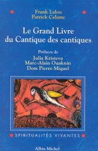 Couverture de Le Grand Livre du Cantique des cantiques