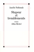 Couverture de Stupeur et tremblements