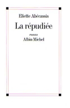 Couverture de La Répudiée