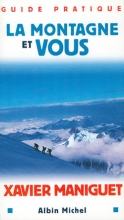 Couverture de La Montagne et vous