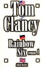 Couverture de Rainbow Six - tome 1