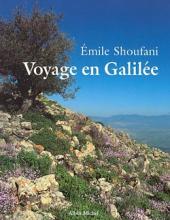 Couverture de Voyage en Galilée