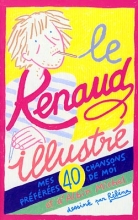 Couverture de Le Renaud illustré