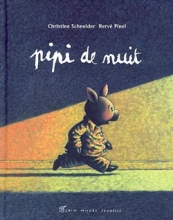 Couverture de Pipi de nuit