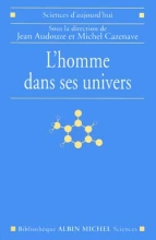 Couverture de L'Homme dans ses univers