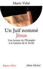 Couverture de Un juif nommé Jésus