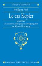 Couverture de Le Cas Kepler