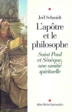 Couverture de L'Apôtre et le philosophe