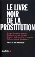 Couverture de Le Livre noir de la prostitution