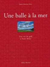 Couverture de Une balle à la mer