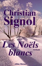 Couverture de Les Noëls blancs