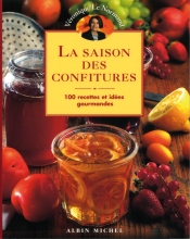 Couverture de La Saison des confitures