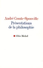 Couverture de Présentations de la philosophie