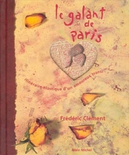 Couverture de Le Galant de Paris