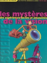 Couverture de Les Mystères de la vision