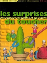 Couverture de Les Surprises du toucher