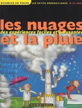 Couverture de Les Nuages et la pluie