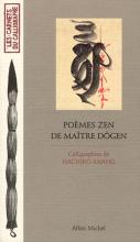Couverture de Poèmes zen de Maître Dogen