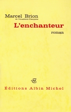 Couverture de L'Enchanteur