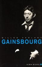 Couverture de Gainsbourg
