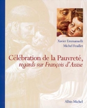 Couverture de Célébration de la pauvreté