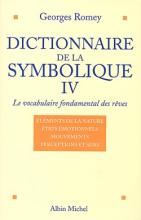 Couverture de Dictionnaire de la symbolique IV