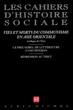 Couverture de n° 15 - Vies et morts du communisme en Asie orientale