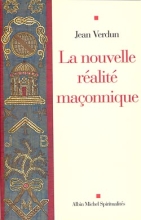 Couverture de La Nouvelle Réalité maçonnique