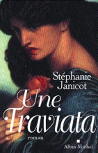 Couverture de Une Traviata