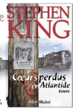 Couverture de Cœurs perdus en Atlantide