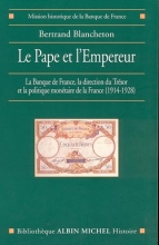 Couverture de Le Pape et l'Empereur