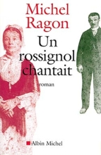 Couverture de Un rossignol chantait