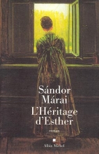 Couverture de L'Héritage d'Esther