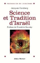 Couverture de Science et Tradition d'Israël