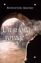 Couverture de Un si long voyage