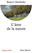 Couverture de L'Âme de la nature