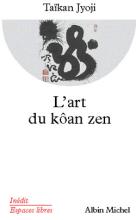 Couverture de L'Art du kôan zen