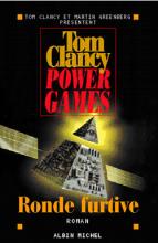 Couverture de Power games - tome 3