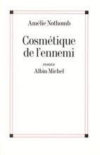 Couverture de Cosmétique de l'ennemi