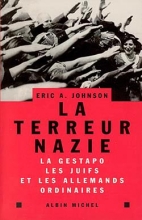 Couverture de La Terreur nazie