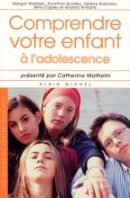 Couverture de Comprendre votre enfant à l'adolescence