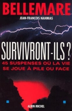 Couverture de Survivront-ils ?