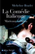 Couverture de La Comédie italienne