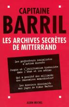 Couverture de Les Archives secrètes de Mitterrand