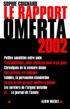 Couverture de Le Rapport Omerta 2002