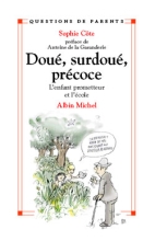 Couverture de Doué, surdoué, précoce