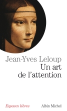 Couverture de Un art de l'attention