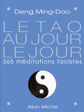 Couverture de Le Tao au jour le jour