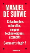 Couverture de Manuel de survie