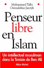Couverture de Penseur libre en Islam